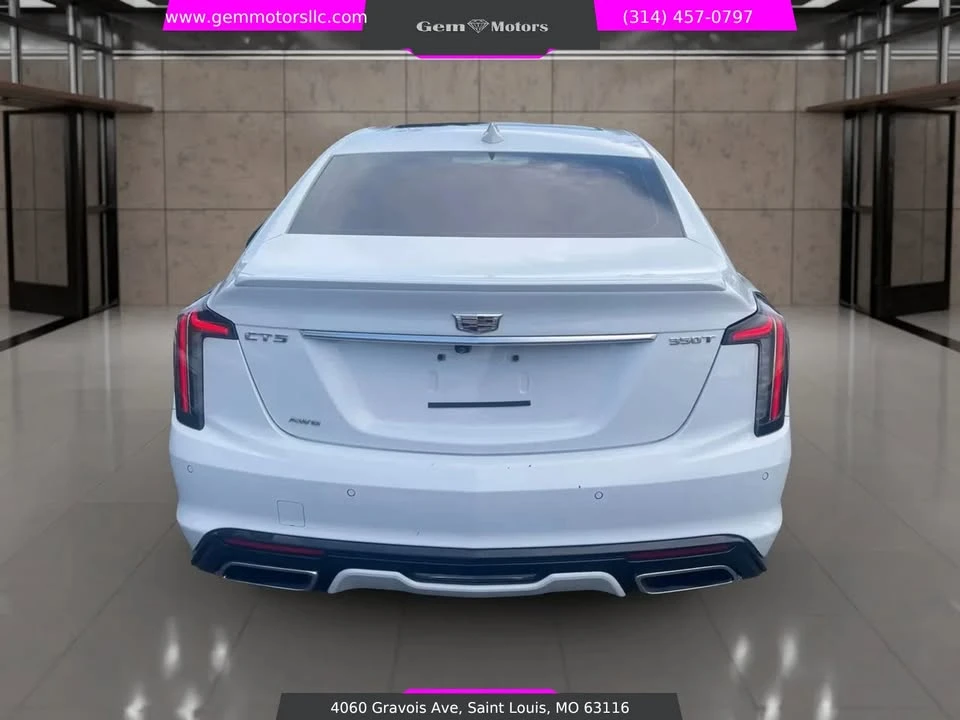 2020 Cadillac CT5 - Image 4 of 17