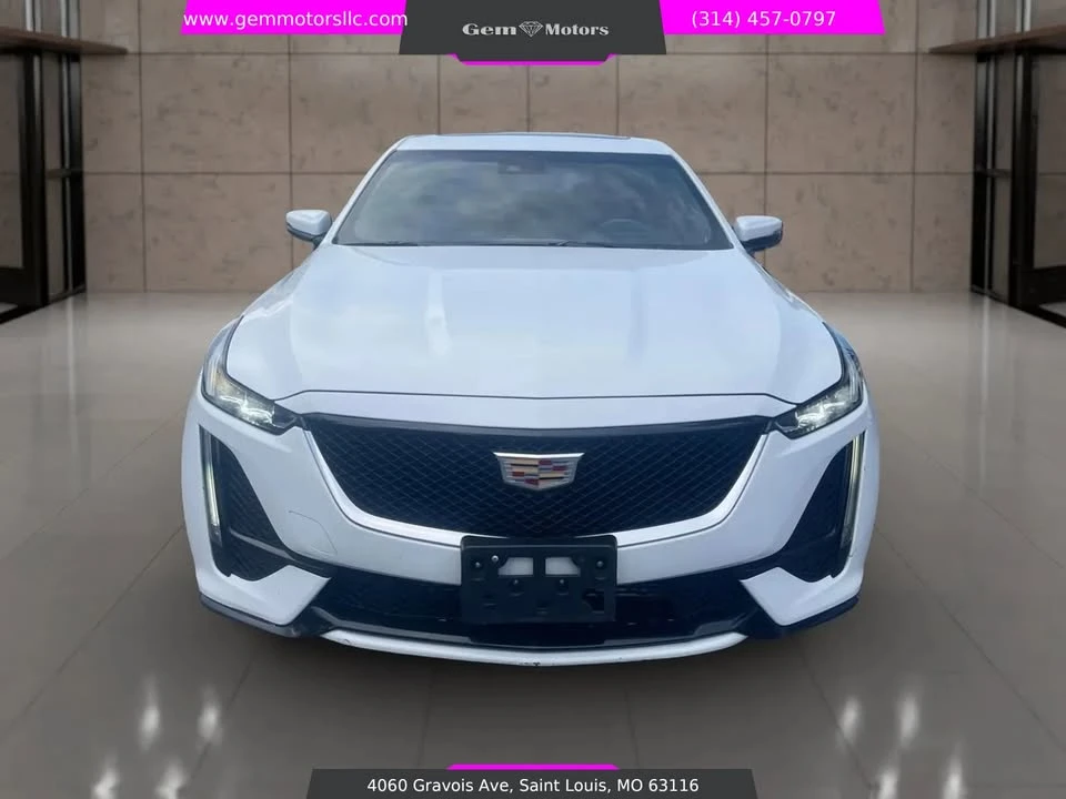 2020 Cadillac CT5 - Image 8 of 17