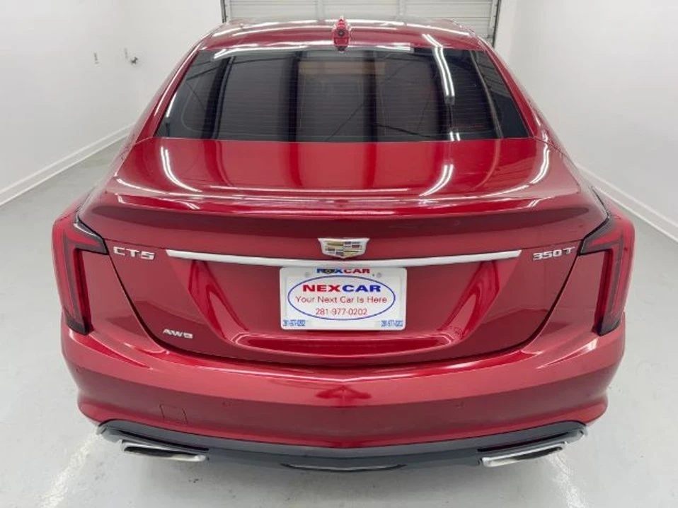 2020 Cadillac CT5 - Image 17 of 20
