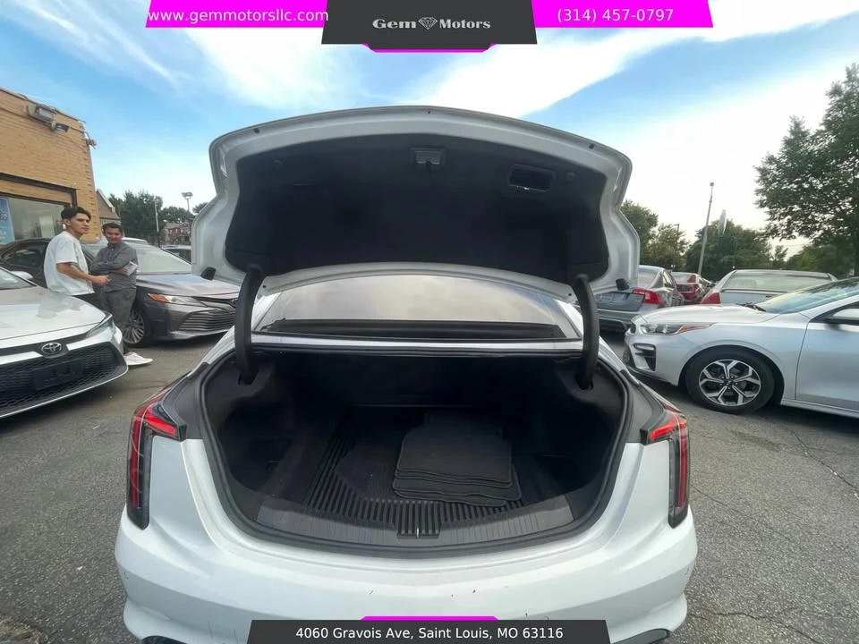 2020 Cadillac CT5 - Image 16 of 17