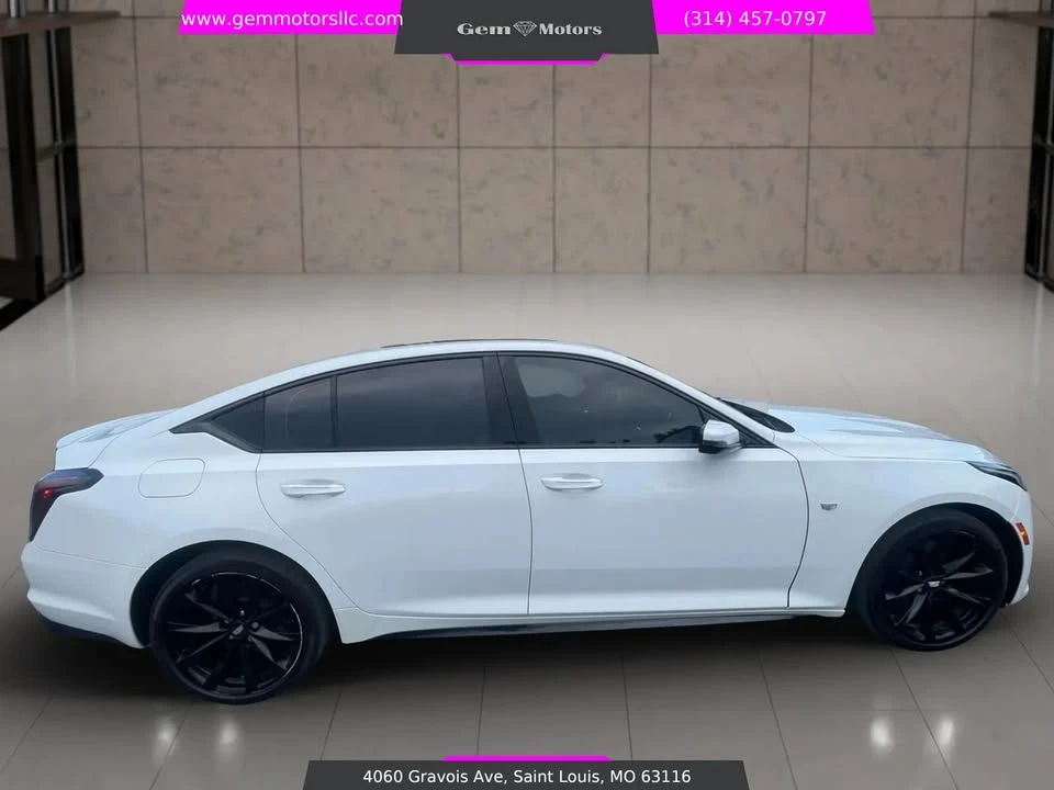 2020 Cadillac CT5 - Image 2 of 17