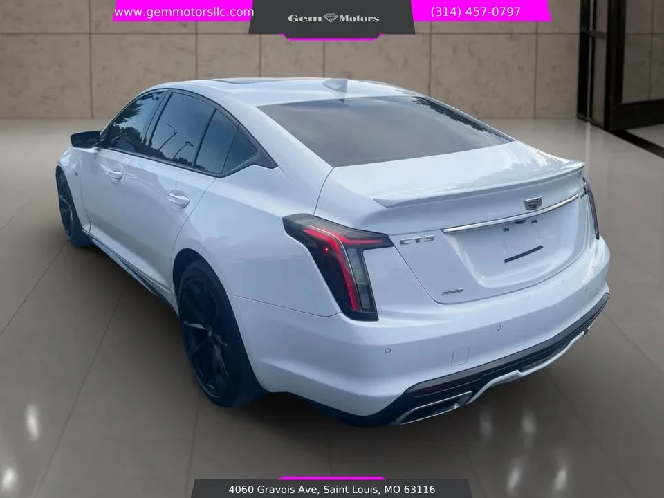 2020 Cadillac CT5 - Image 5 of 17