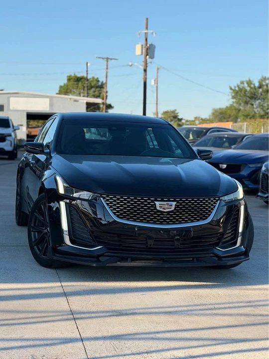 2020 Cadillac CT5 - Image 6 of 7