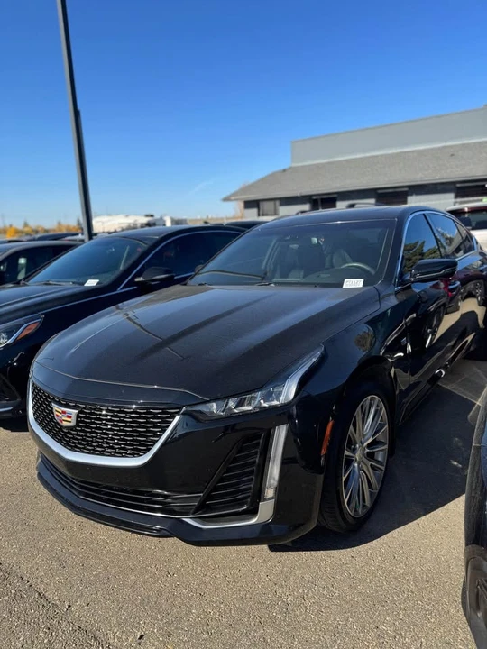 2020 Cadillac CT5 - Image 2 of 7