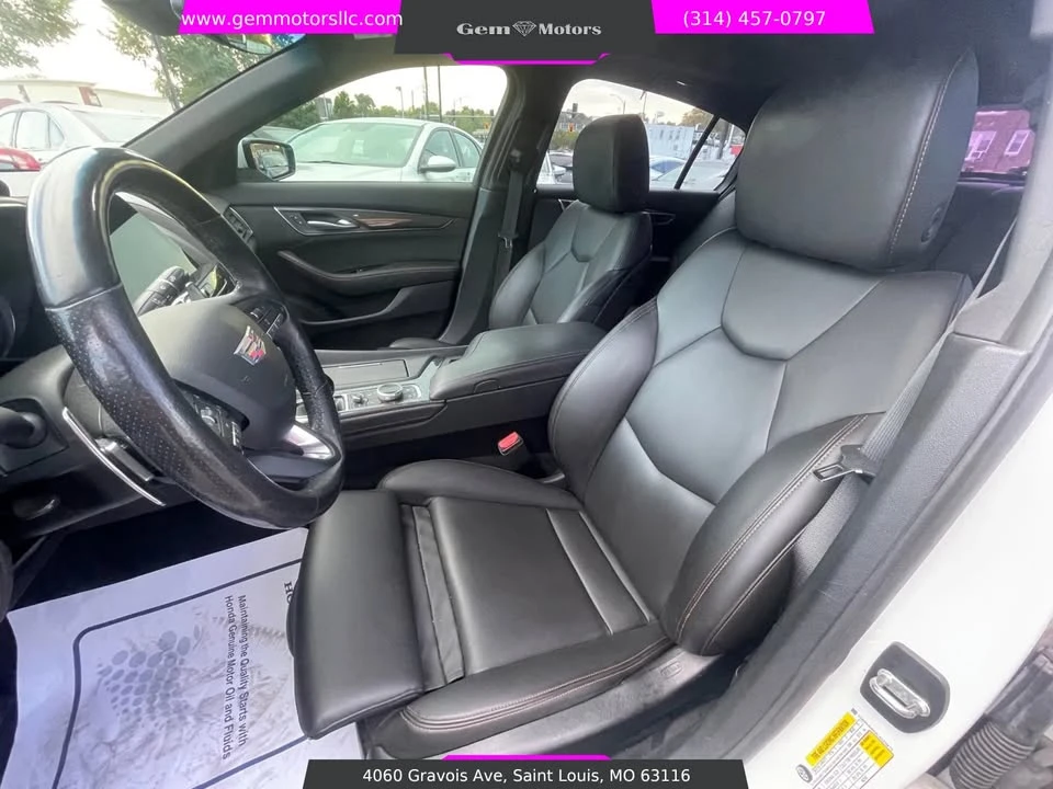 2020 Cadillac CT5 - Image 9 of 17