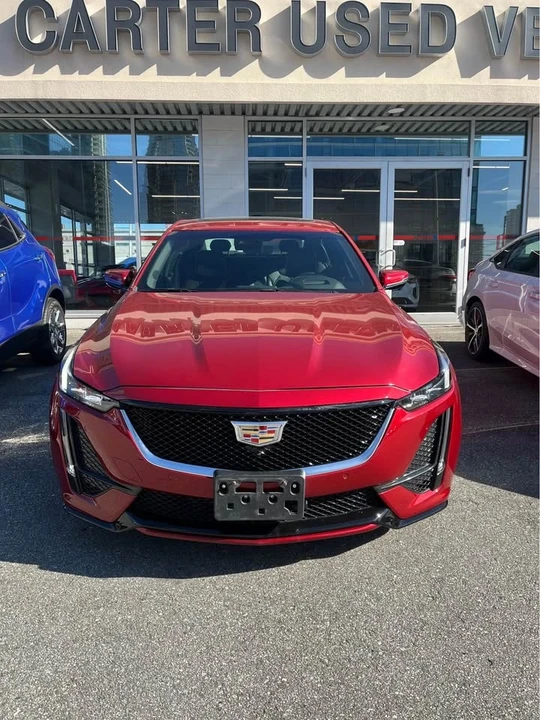 2020 Cadillac CT5 - Image 2 of 7