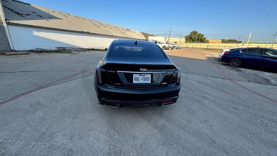 2020 Cadillac CT5 - Image 3 of 18