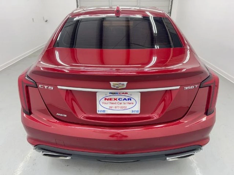 2020 Cadillac CT5 - Image 8 of 19