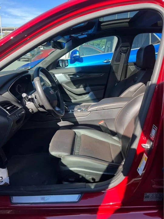 2020 Cadillac CT5 - Image 5 of 7
