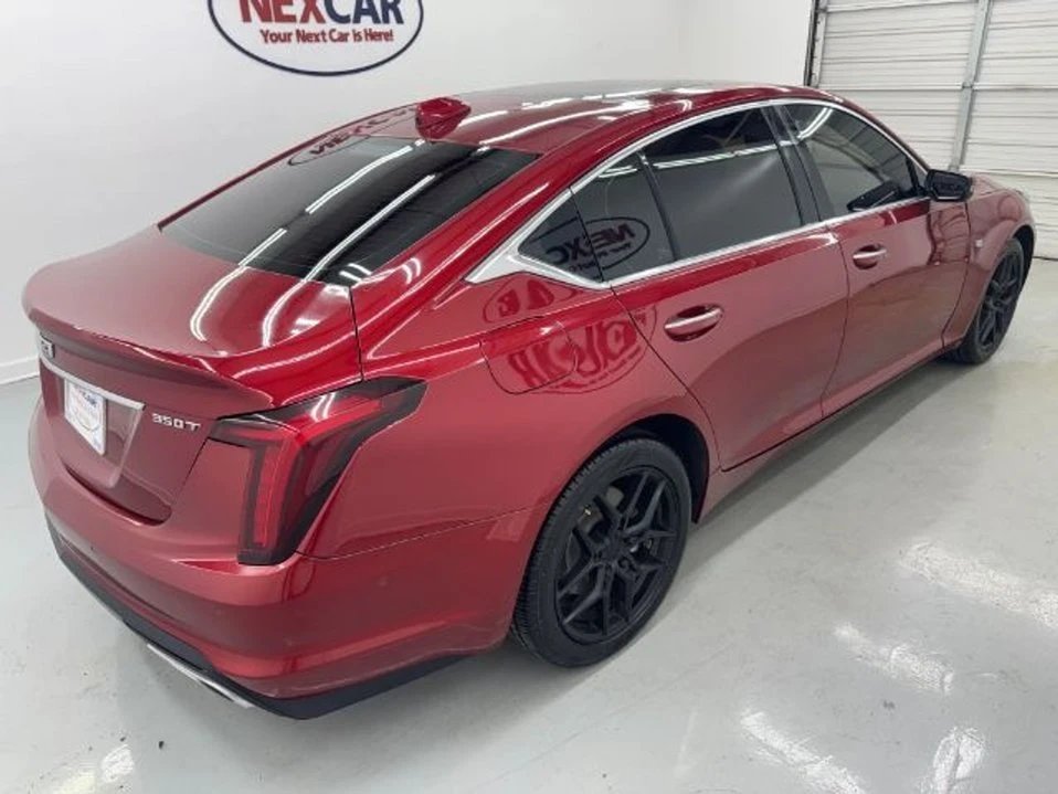 2020 Cadillac CT5 - Image 10 of 19