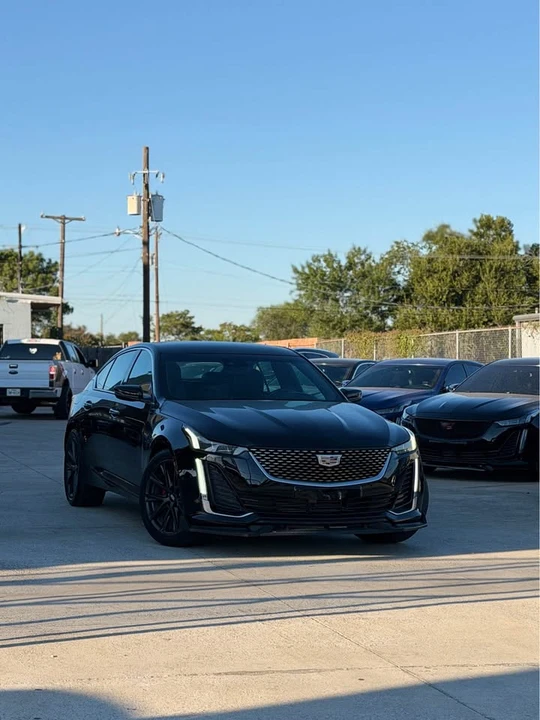 2020 Cadillac CT5 - Image 7 of 7