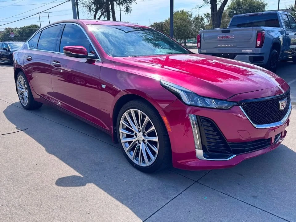 2020 Cadillac CT5 - Image 2 of 7