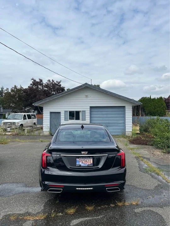 2020 Cadillac CT5 - Image 6 of 9