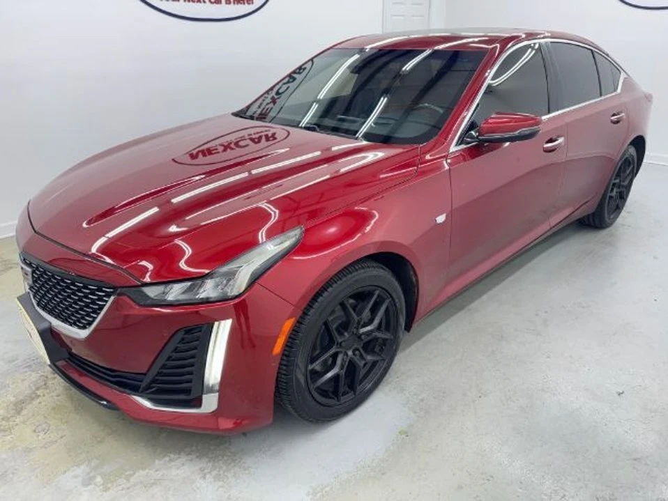 2020 Cadillac CT5 - Image 4 of 19