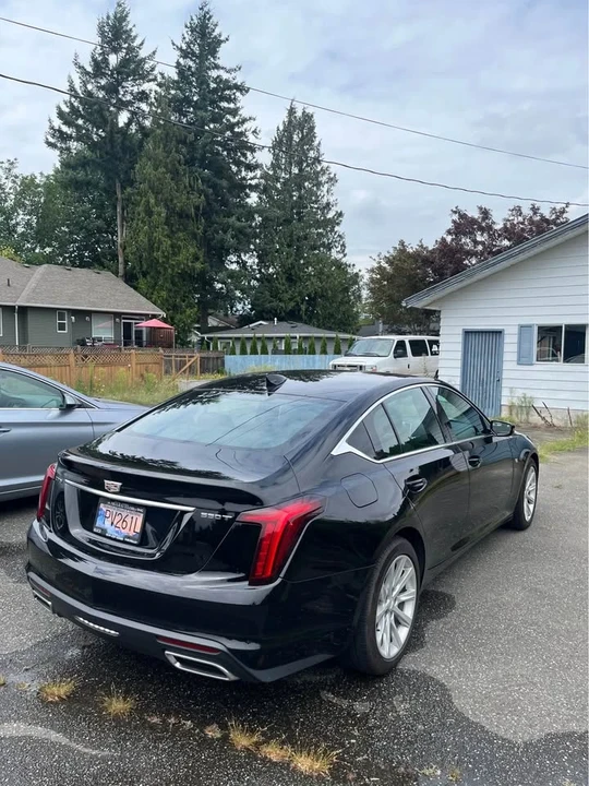 2020 Cadillac CT5 - Image 7 of 9