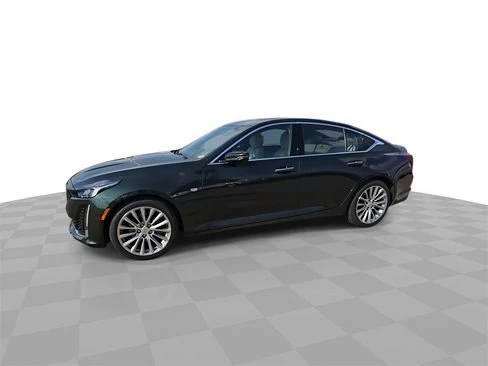 2020 Cadillac CT5 - Image 3 of 20