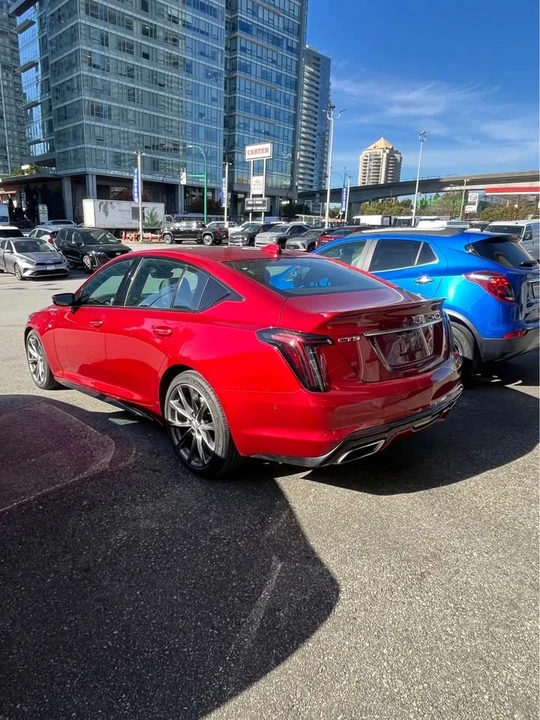 2020 Cadillac CT5 - Image 3 of 7