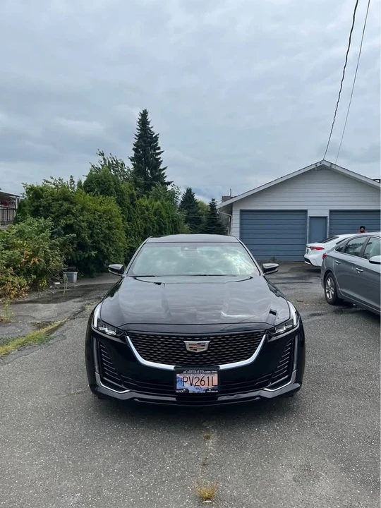 2020 Cadillac CT5 - Image 2 of 9