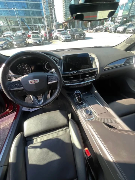 2020 Cadillac CT5 - Image 6 of 7