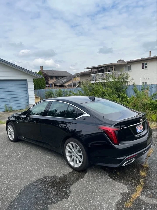 2020 Cadillac CT5 - Image 5 of 9