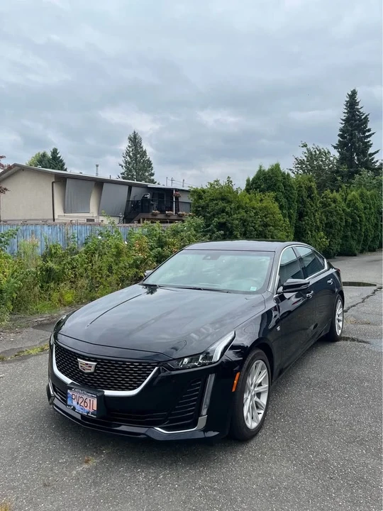 2020 Cadillac CT5 - Image 3 of 9