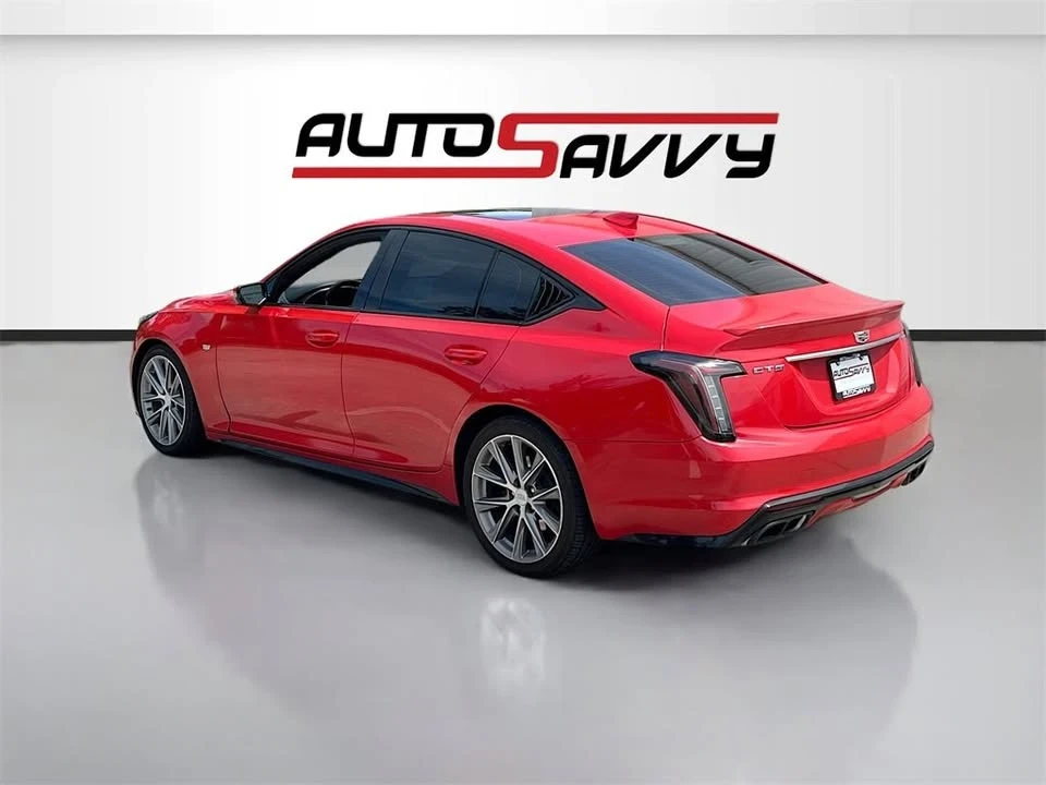 2020 Cadillac CT5 - Image 5 of 20