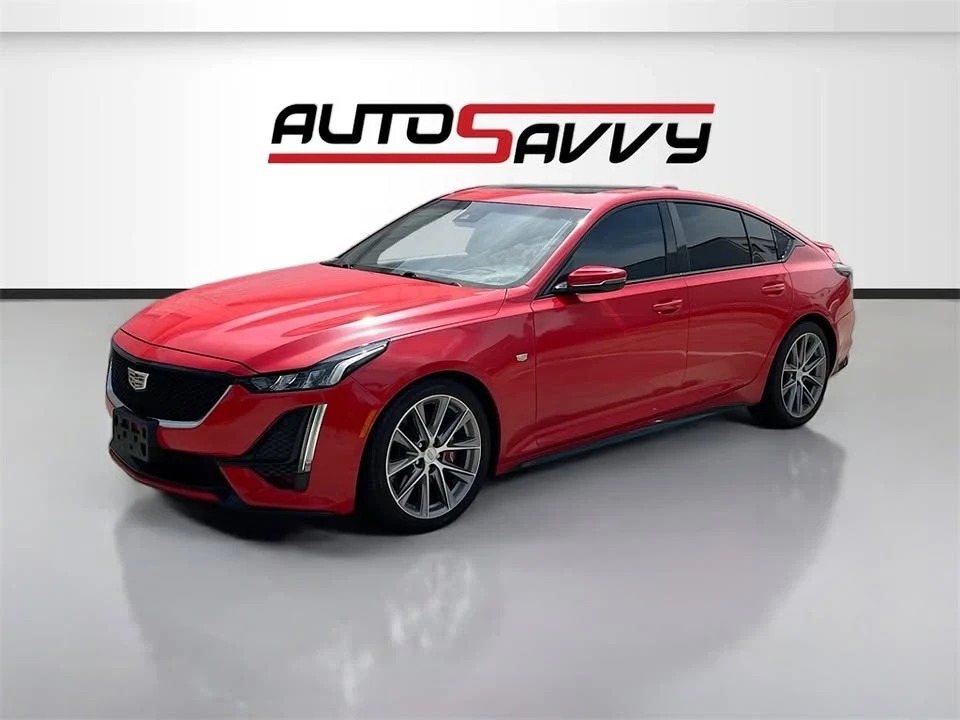 2020 Cadillac CT5 - Image 3 of 20