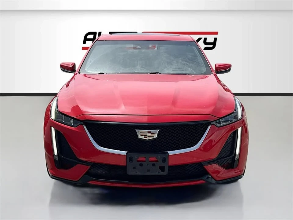 2020 Cadillac CT5 - Image 2 of 20