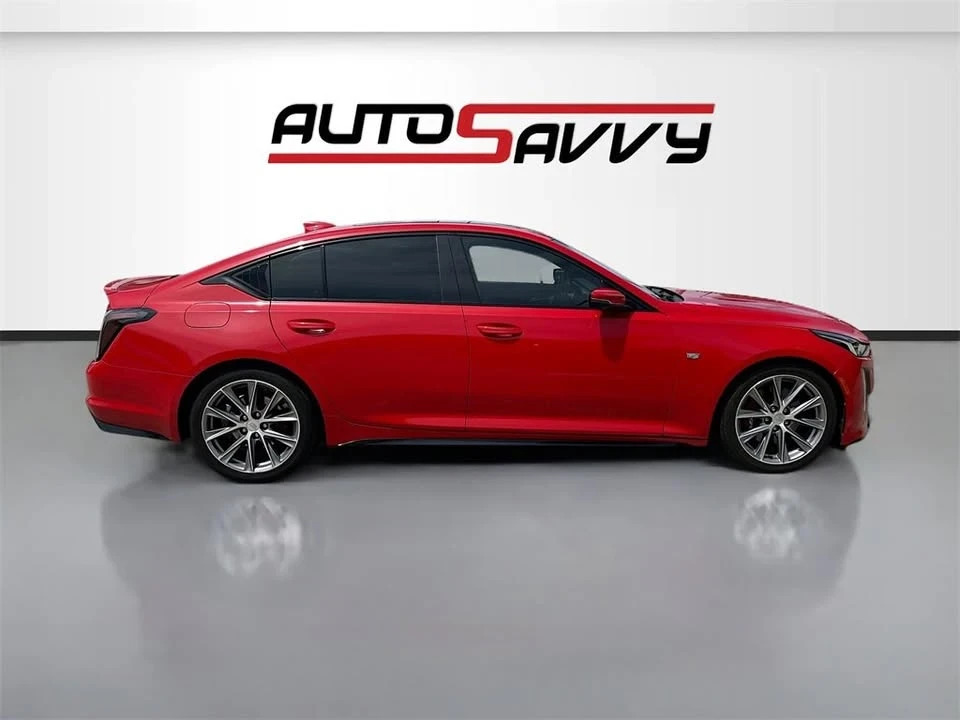 2020 Cadillac CT5 - Image 8 of 20