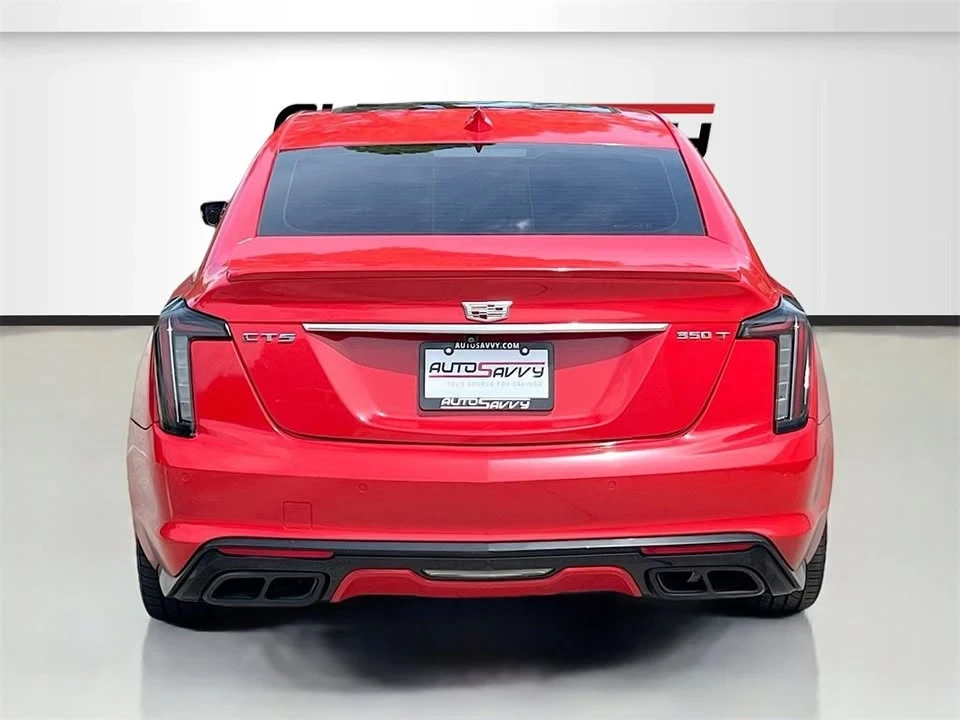 2020 Cadillac CT5 - Image 6 of 20