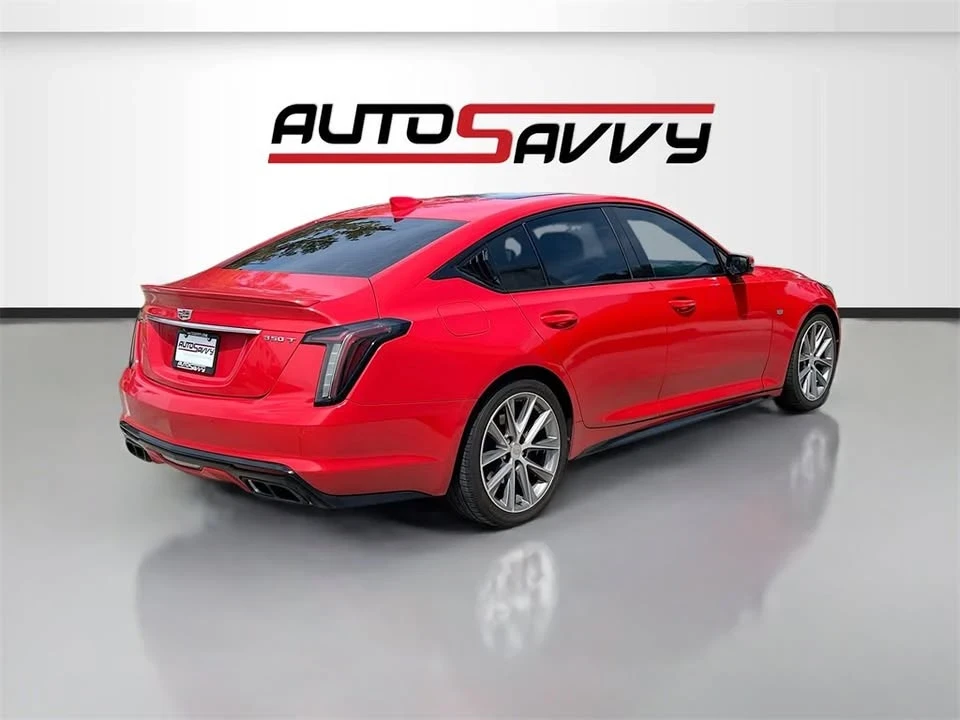 2020 Cadillac CT5 - Image 7 of 20