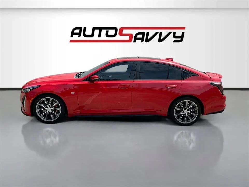 2020 Cadillac CT5 - Image 4 of 20