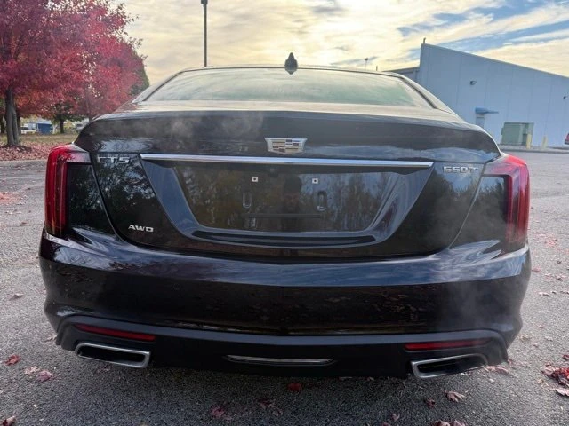 2020 Cadillac CT5 - Image 4 of 20
