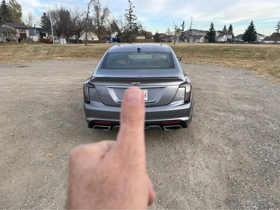 2020 Cadillac CT5 - Image 8 of 12