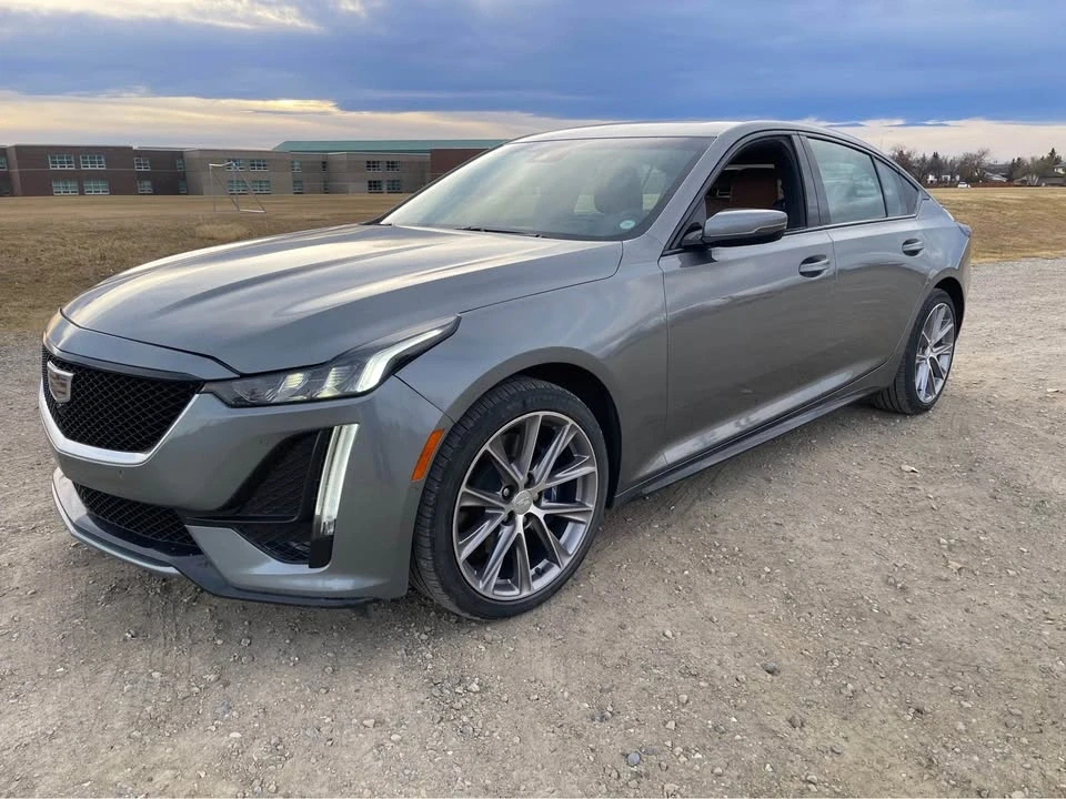 2020 Cadillac CT5 - Image 2 of 12