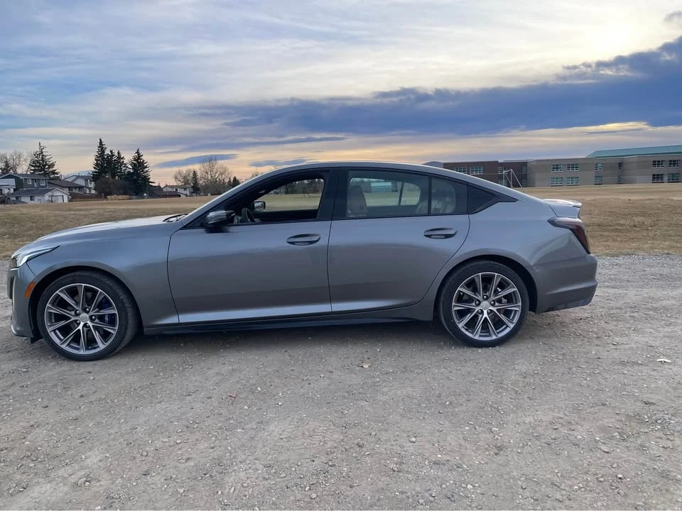 2020 Cadillac CT5 - Image 4 of 12