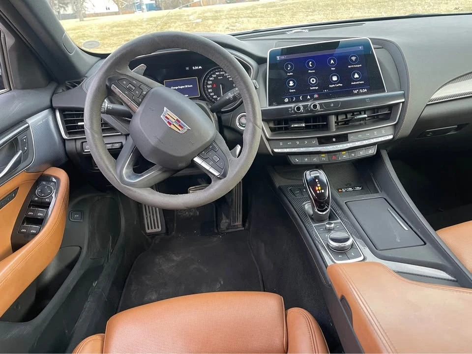 2020 Cadillac CT5 - Image 10 of 12