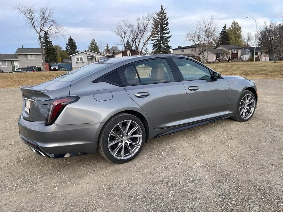 2020 Cadillac CT5 - Image 6 of 12