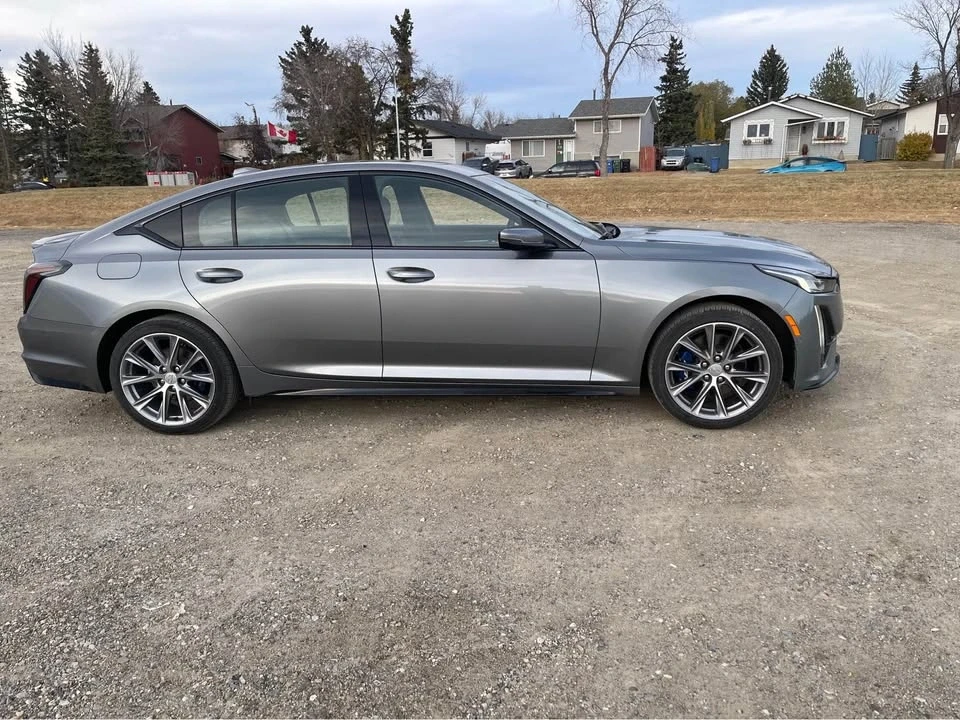 2020 Cadillac CT5 - Image 5 of 12