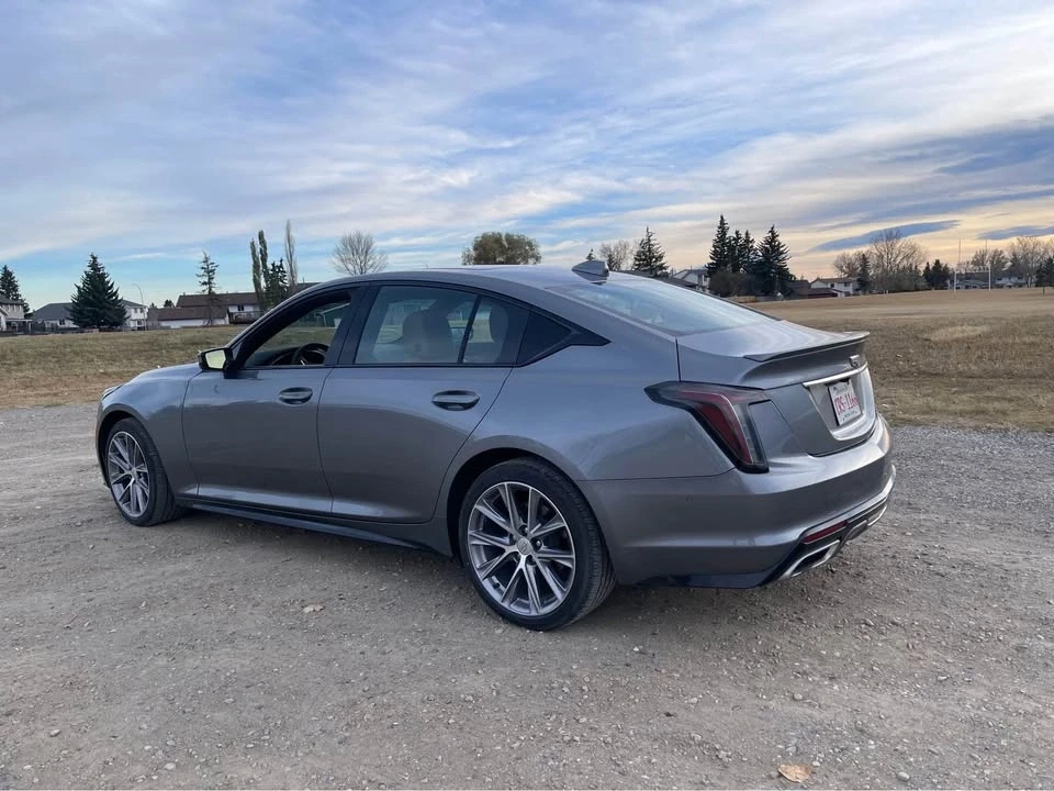 2020 Cadillac CT5 - Image 3 of 12