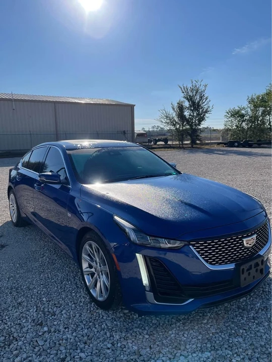 2020 Cadillac CT5 - Image 3 of 10