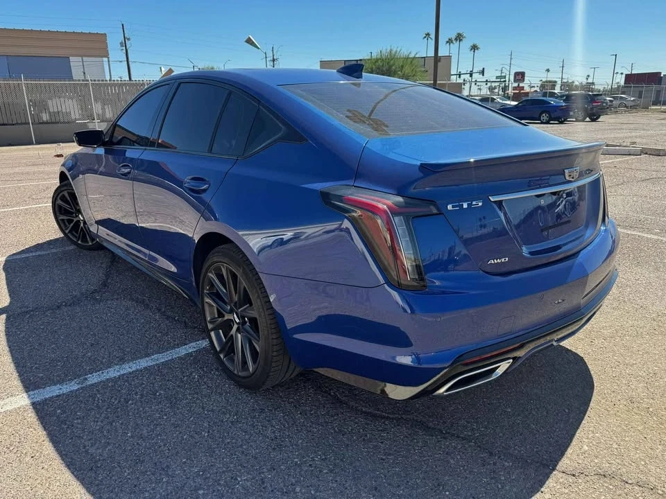 2020 Cadillac CT5 - Image 9 of 9