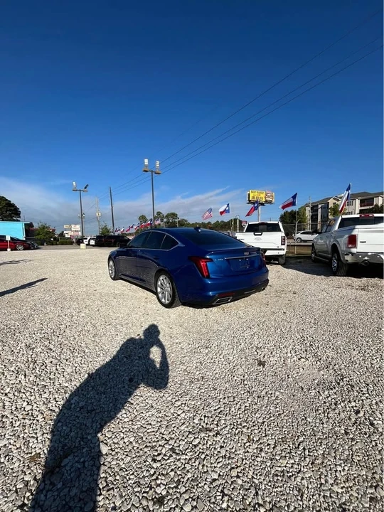 2020 Cadillac CT5 - Image 5 of 10