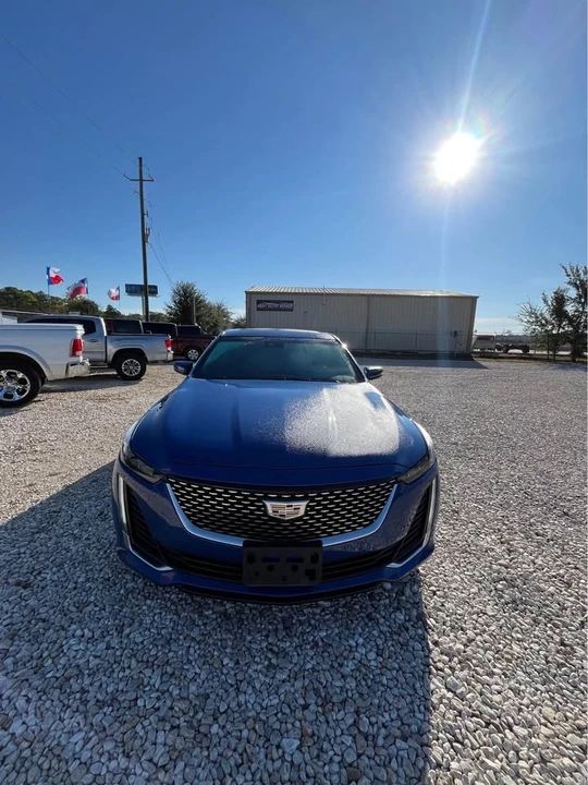 2020 Cadillac CT5 - Image 2 of 10