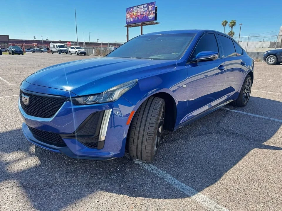 2020 Cadillac CT5 - Image 5 of 9
