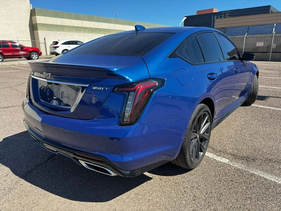 2020 Cadillac CT5 - Image 4 of 9