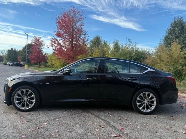 2020 Cadillac CT5 - Image 9 of 20