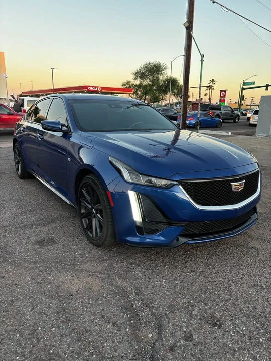 2020 Cadillac CT5 - Image 6 of 14