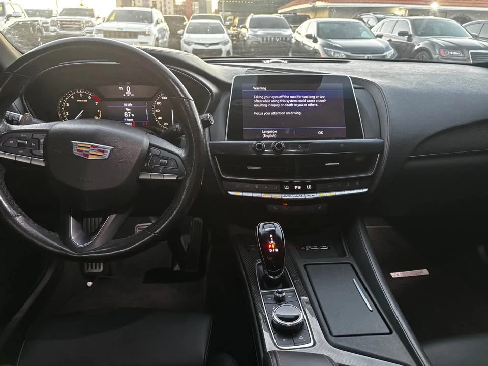 2020 Cadillac CT5 - Image 14 of 14