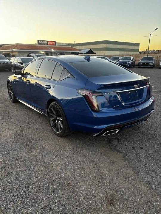 2020 Cadillac CT5 - Image 4 of 14